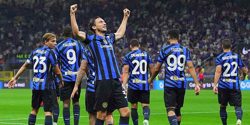 Serie A - Sân khấu của các đội bóng giàu truyền thống nước Ý 2 Các đội bóng Ý cũng từng thống trị đấu trường Châu Âu