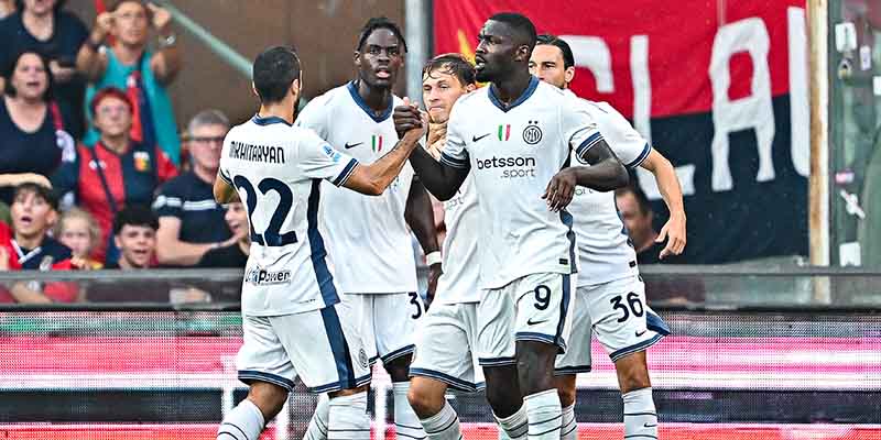 Serie A - Sân khấu của các đội bóng giàu truyền thống nước Ý 1 Chức vô địch bóng đá Ý có tên gọi là Scudetto