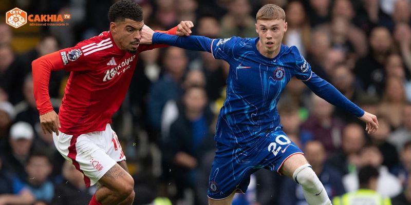 Nottingham Forest vs Chelsea - Nhận Định Trận Đấu Vòng 8 Premier League 3 Dự đoán tỷ số chung cuộc trong trận giữa Nottingham Forest vs Chelsea
