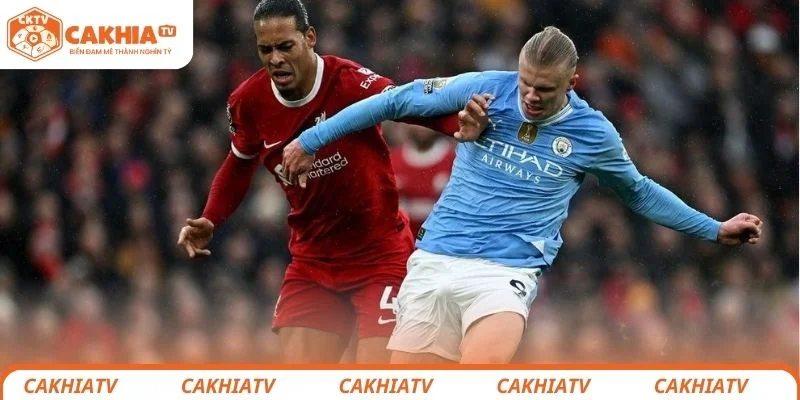Man City vs Liverpool - Tâm Điểm Vòng 11 Với Những Pha Bóng Rực Lửa 2 Nhận định chi tiết về tình hình thi đấu giữa Man City vs Liverpool